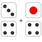 サイコロ計算 [WEBゲーム]